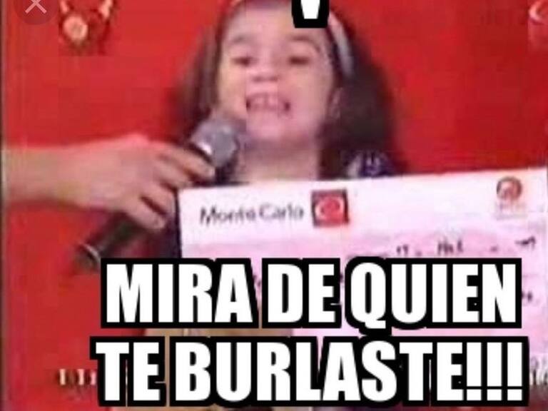 ¡Meme… ga ilusionados! Twitter destrozó con memes a Rafael Olarra y celebró a Brereton y Pulgar