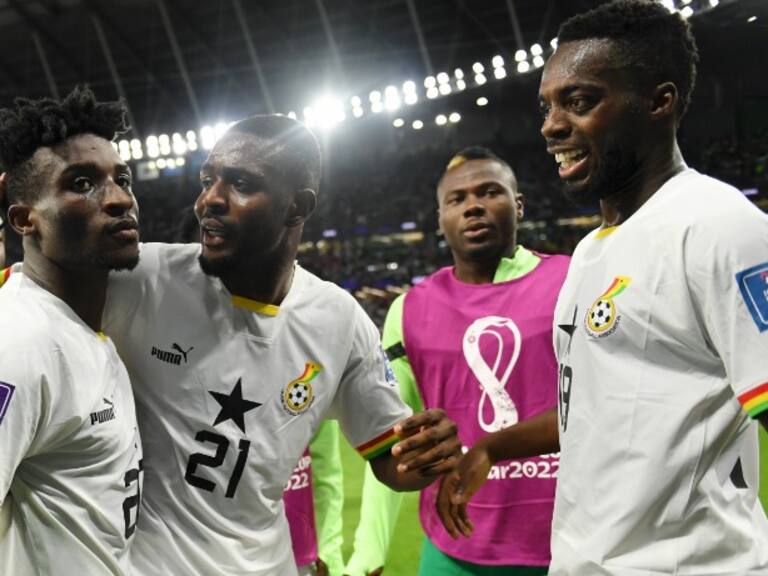 Corea del Sur vs Ghana