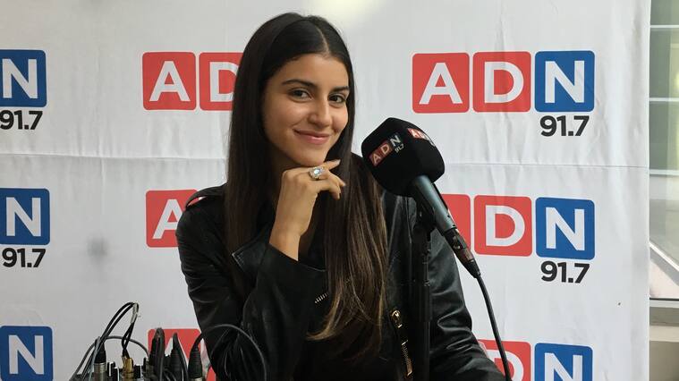 Isabela Souza conversó con ADN.