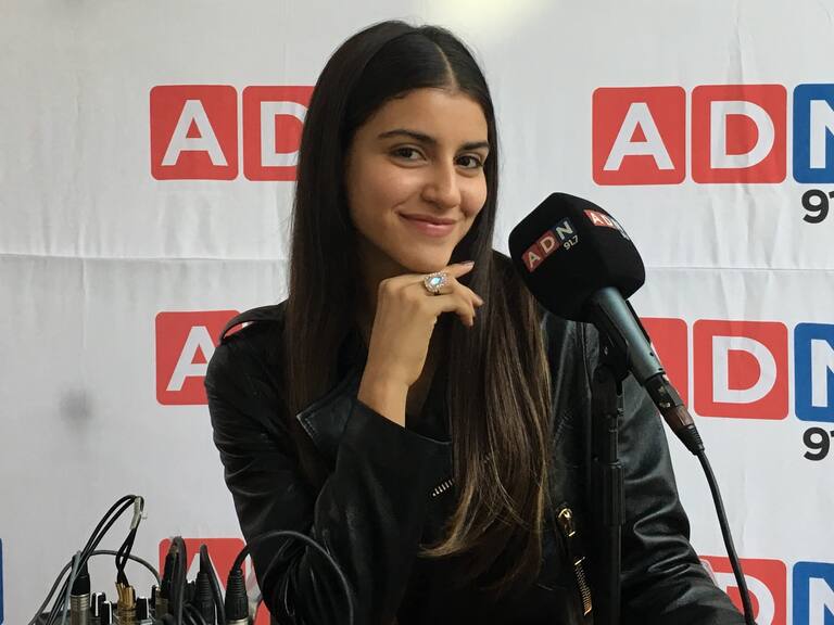 Isabela Souza conversó con ADN.
