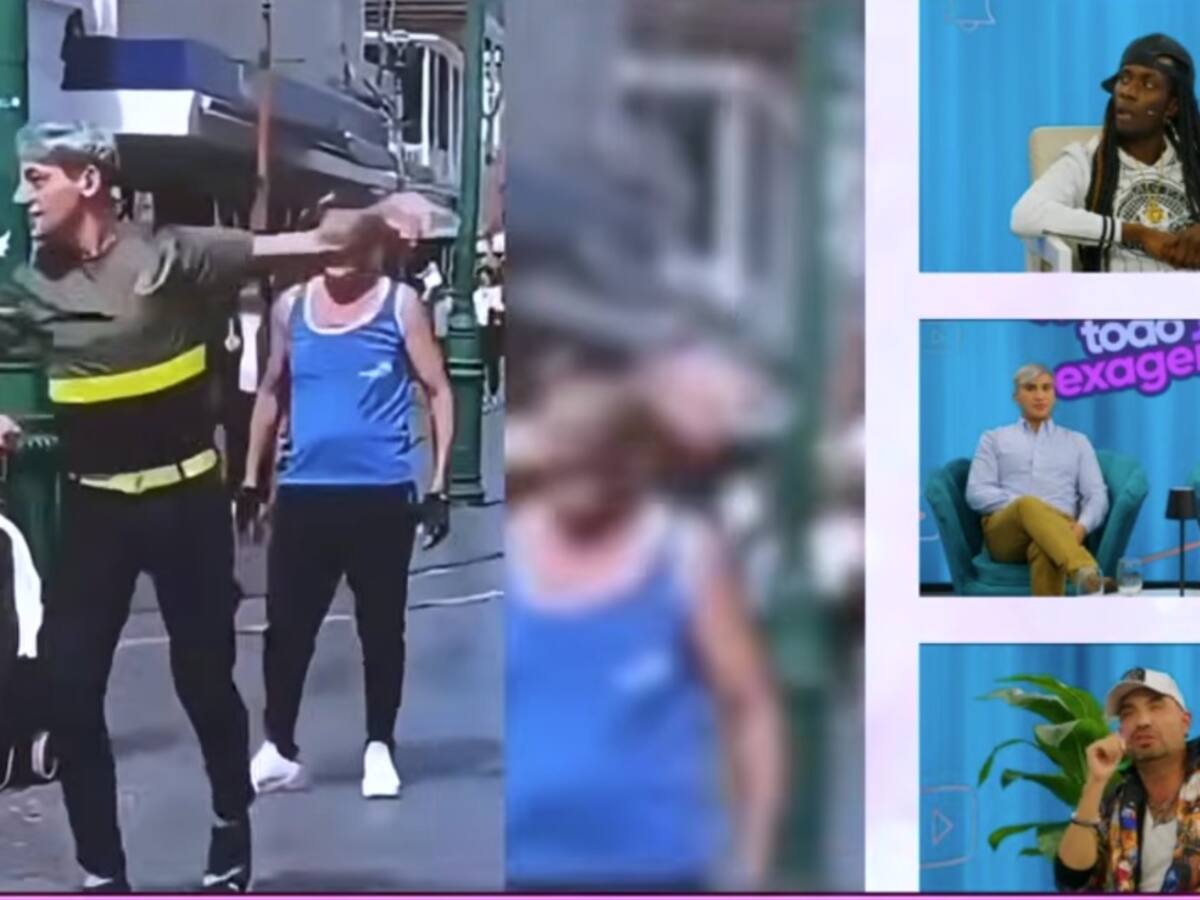 “Deja la pasta, preocúpate por tu vida, por tus hijos, por tu familia, déjate de andar hue… pidiendo plata, estafando"