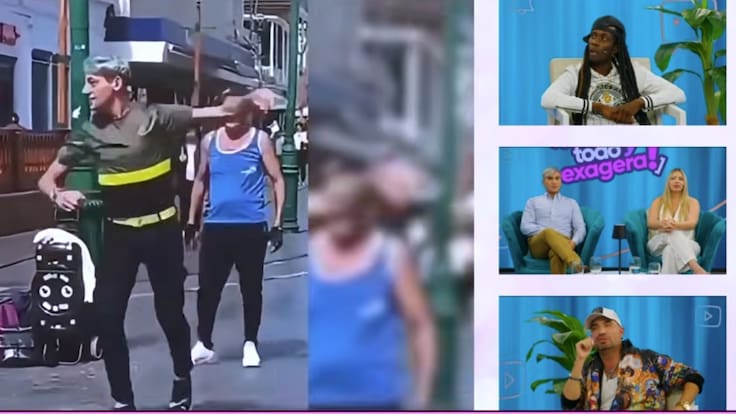 “Deja la pasta, preocúpate por tu vida, por tus hijos, por tu familia, déjate de andar hue… pidiendo plata, estafando"