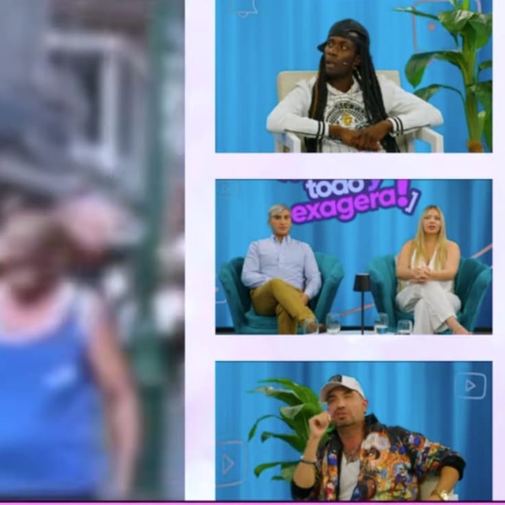 “Deja la pasta, preocúpate por tu vida, por tus hijos, por tu familia, déjate de andar hue… pidiendo plata, estafando"