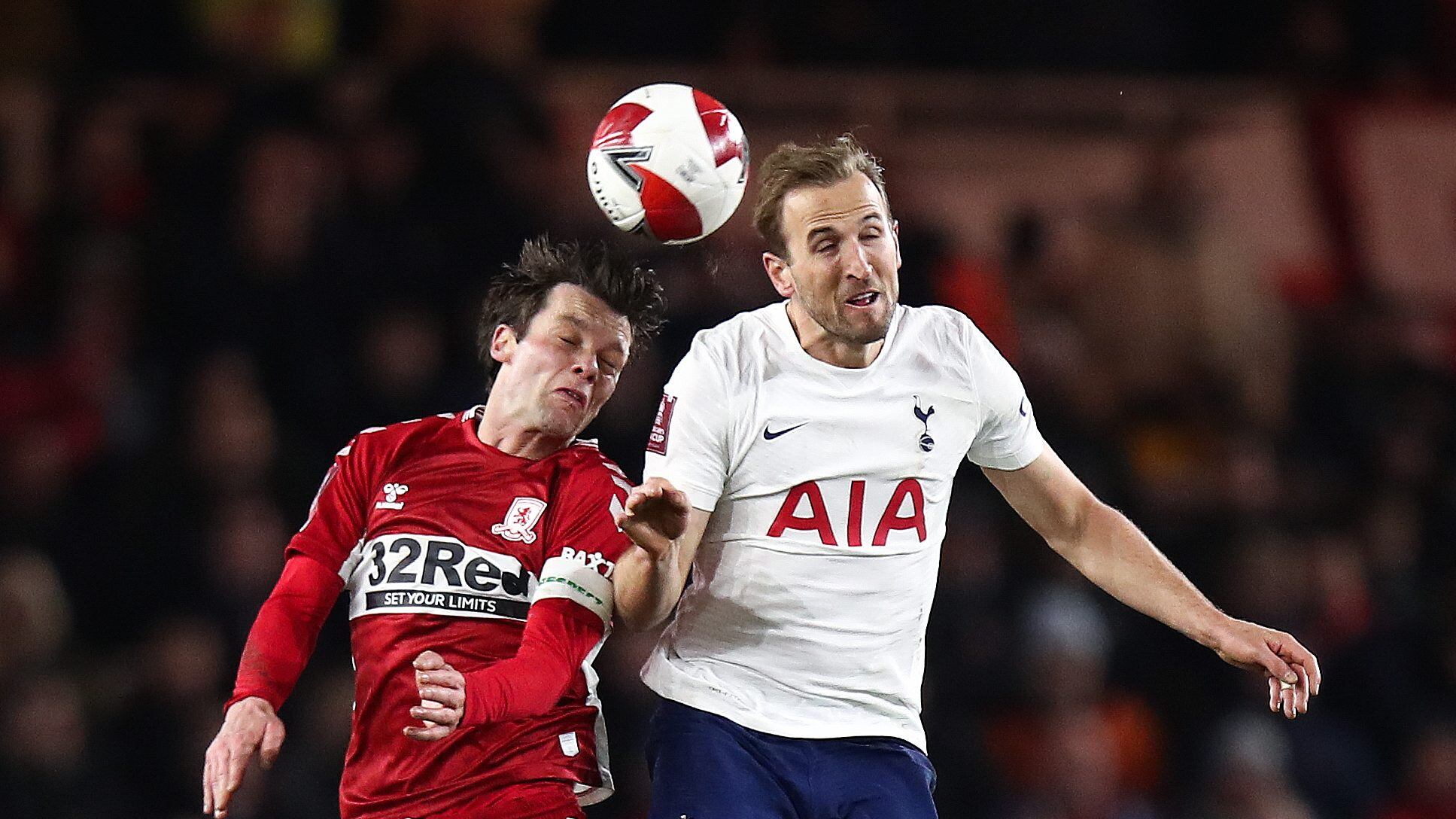 fútbol inglés FA