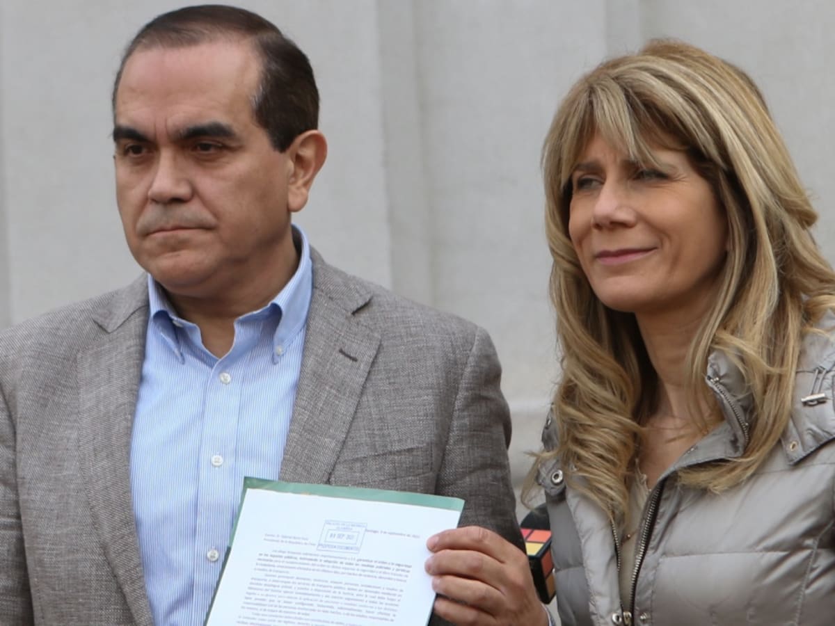 Ximena Rincón emplaza a la derecha por proceso constituyente: «Tienen que explicar por qué ese viraje en sus declaraciones»