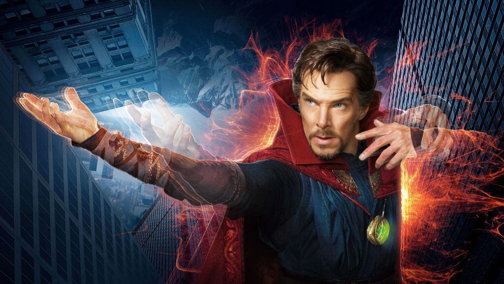 Benedict Cumberbatch habla de Doctor Strange 3