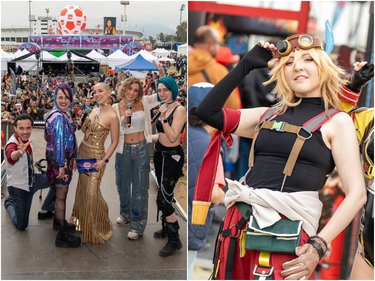 FestiGame Itaú 2024: Con más de 30.000 asistentes culminó la exitosa 12 versión