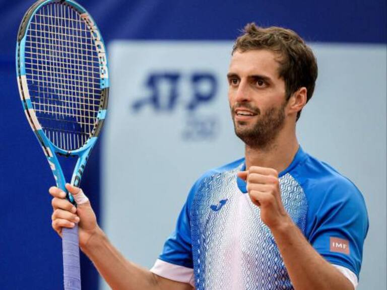 Albert Ramos Vinolas inscribió su nombre entre los cuatro mejores del Chile Open tras superar al argentino Facundo Bagnis