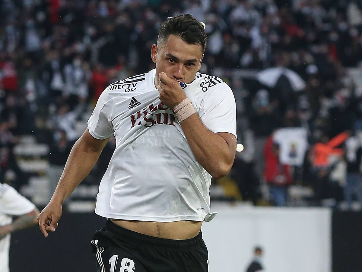Iván Morales y su momento en Colo Colo: «Si llega la Selección sería un sueño para mi»