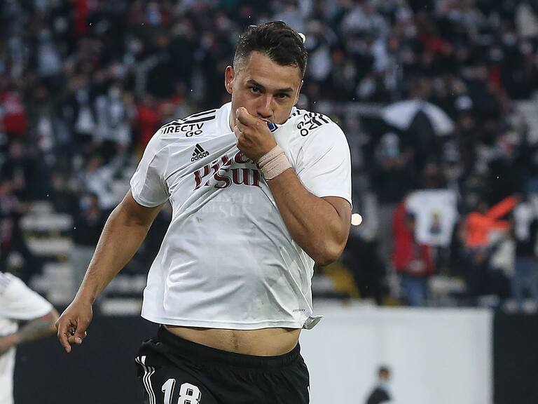 Iván Morales y su momento en Colo Colo: «Si llega la Selección sería un sueño para mi»