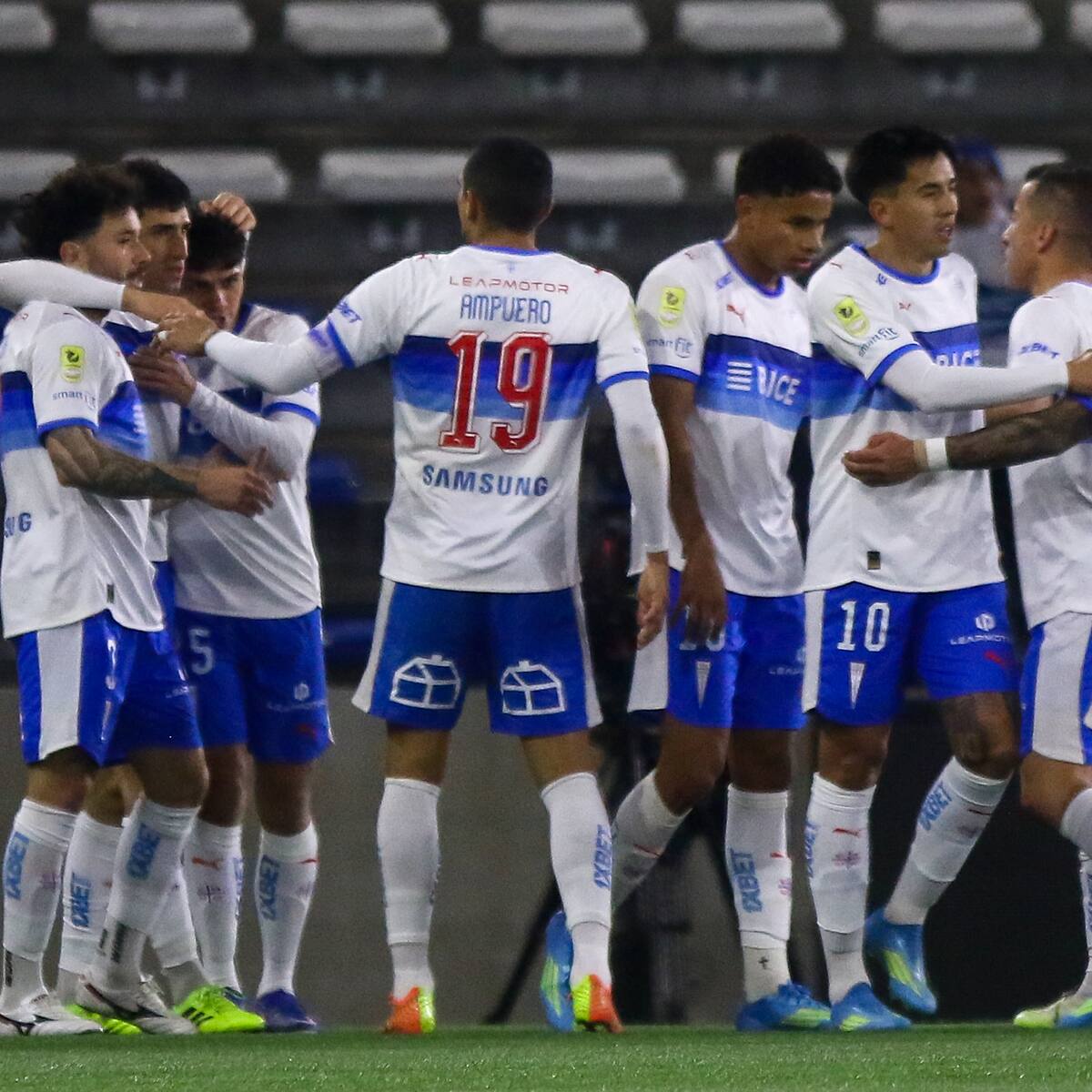 Universidad Católica sorprende y se refuerza con un excampeón de Copa Sudamericana: sonríe Garnero