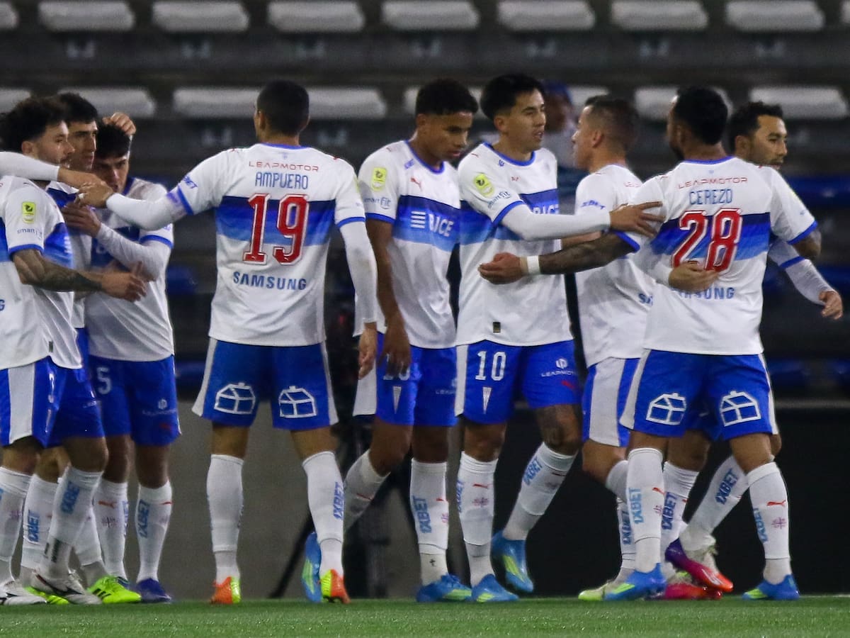 Universidad Católica sorprende y se refuerza con un excampeón de Copa Sudamericana: sonríe Garnero