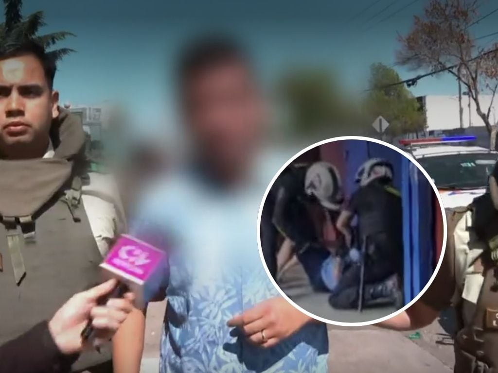 Caos local de votación de Puente Alto: acusan a hombre de robo, lo detienen y él responde con denuncia por agresión