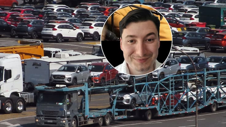 “Estás comprando tiempo para que no te embarguen”: abogado advierte graves riesgos legales en la llamada “compra inteligente” de autos