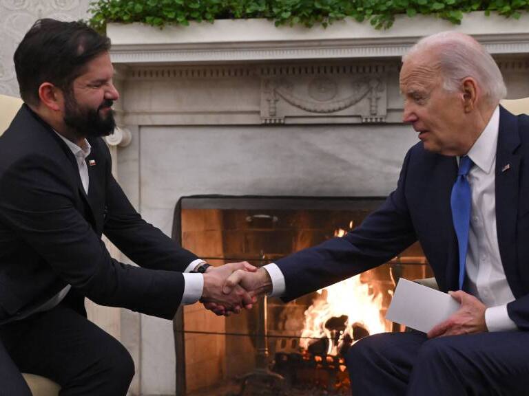 Qué es la «trampa de la deuda china» de la que Biden advirtió al Presidente Boric