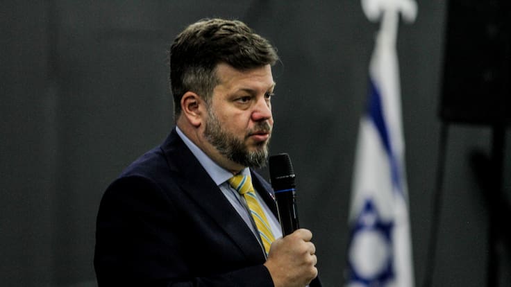 Johannes Kaiser insiste en eliminar el ministerio del Deporte pese a lluvia de críticas en redes: “Búsquense un problema honesto...”