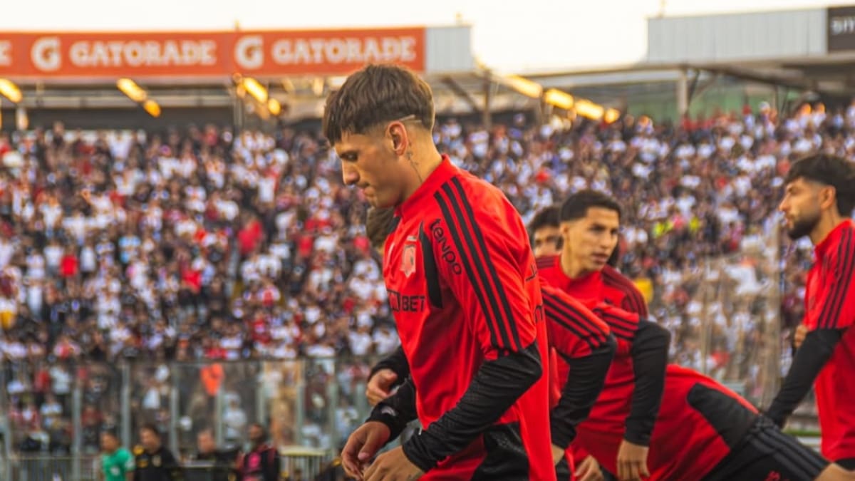 “Hoy me toca decir adiós; Colo Colo siempre será parte de mi historia, me llevo recuerdos inolvidables”
