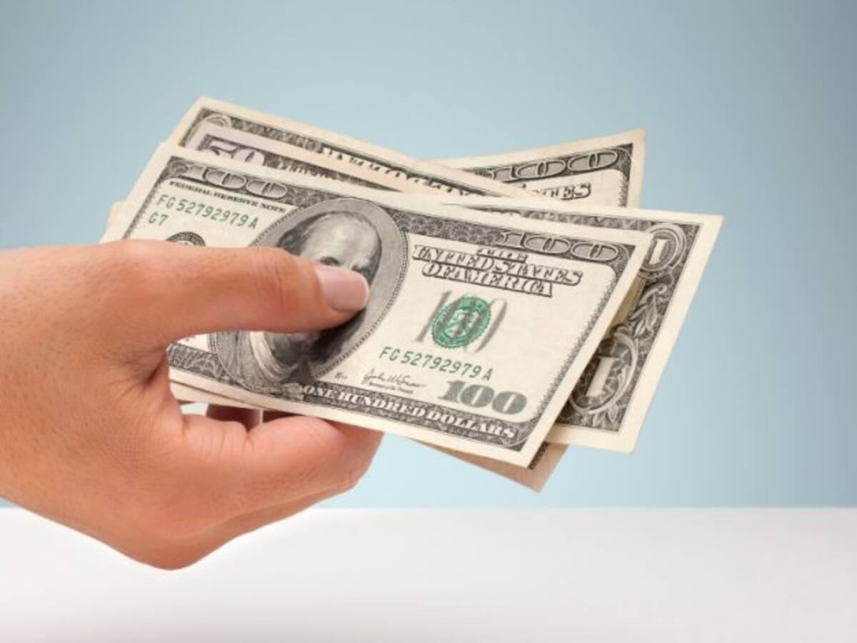 Dólar en Chile: divisa abre a la baja y se ubica cerca de los $850