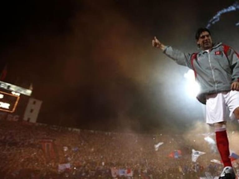 El retiro de Marcelo Salas: Once años de la masiva despedida del  «11» de la «Roja»