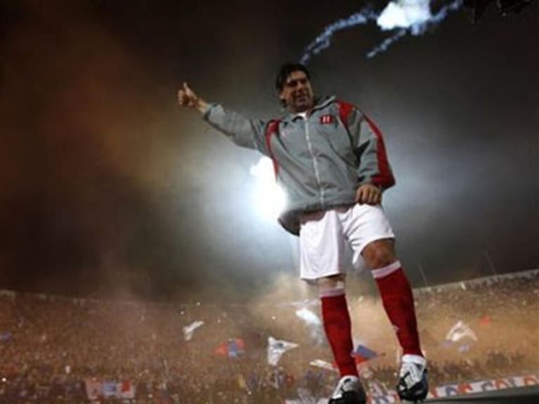 El retiro de Marcelo Salas: Once años de la masiva despedida del «11» de la «Roja»