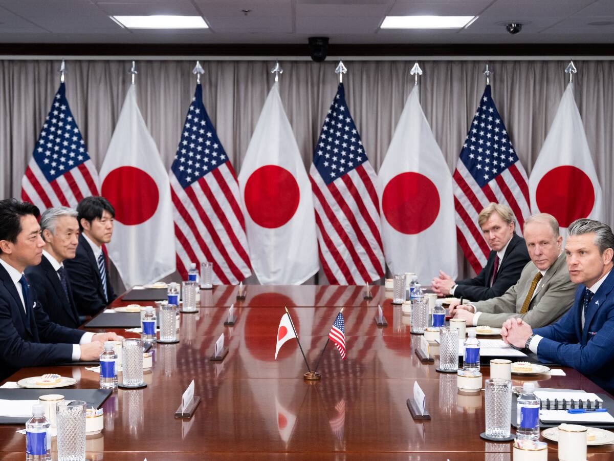 Estados Unidos y Japón fortalecen alianza militar mirando de reojo a China