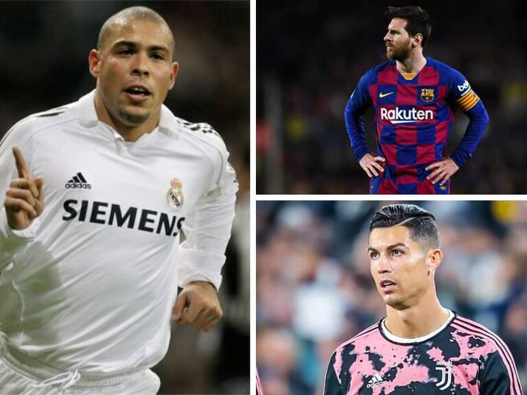 Según France Football, este es el mejor once en la historia del fútbol