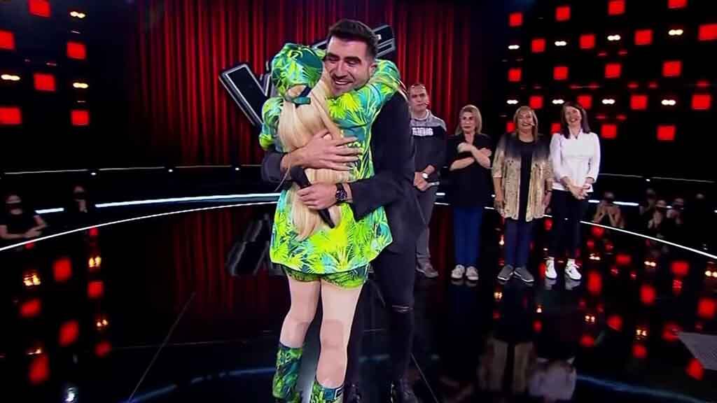 Luis Rivas y Yuri