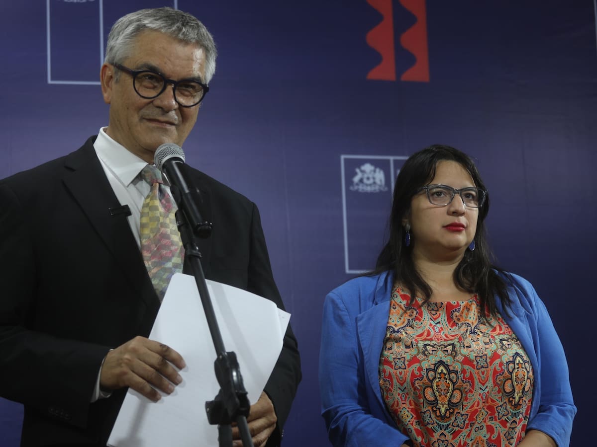 Ministro Marcel respalda a Javiera Martínez en la Dipres ante traspaso desde Corfo a Hacienda: “Se está pidiendo su salida por hacer lo correcto”
