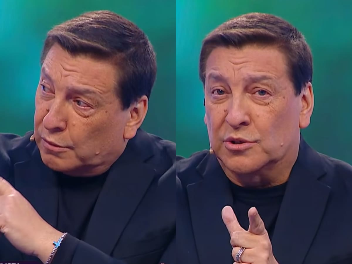 “Van a dejar la cagada...”: Julio César Rodríguez se pone serio, lanza duro mensaje en TV y saca aplausos inmediatos