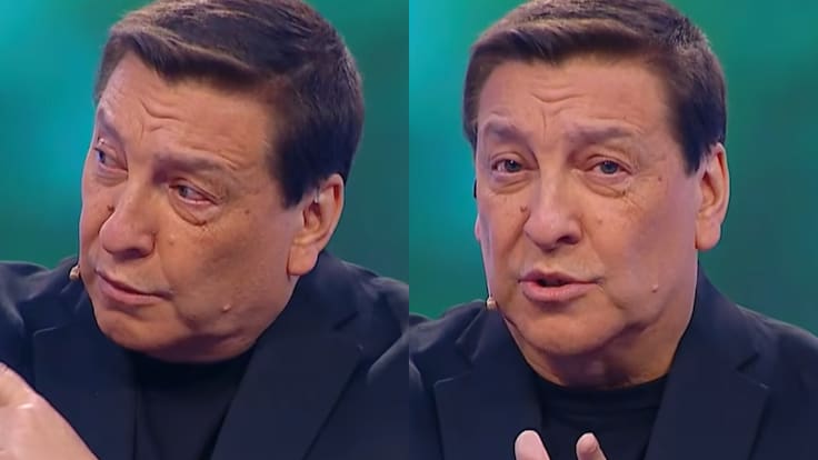 “Van a dejar la cagada...”: Julio César Rodríguez se pone serio, lanza duro mensaje en TV y saca aplausos inmediatos