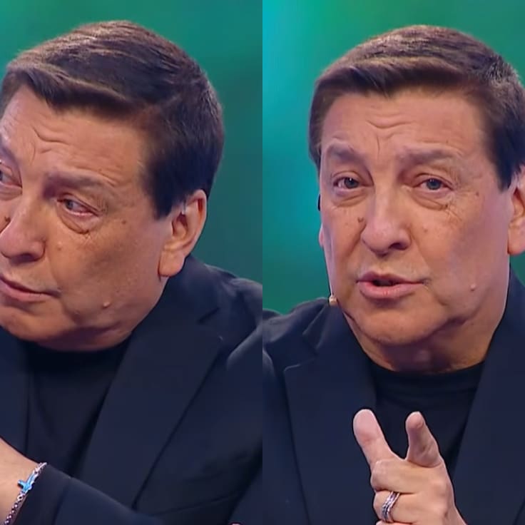 “Van a dejar la cagada...”: Julio César Rodríguez se pone serio, lanza duro mensaje en TV y saca aplausos inmediatos