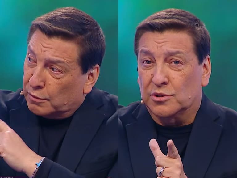 “Van a dejar la cagada...”: Julio César Rodríguez se pone serio, lanza duro mensaje en TV y saca aplausos inmediatos