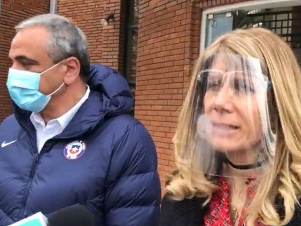Senadoras se reunieron con presidente de ANFP y pidieron mesa de trabajo por violencia de género