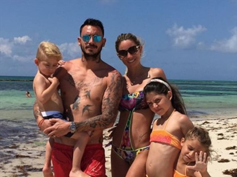 Gissella Gallardo dio detalles de cómo ella y sus hijos logran vivir lejos de Mauricio Pinilla