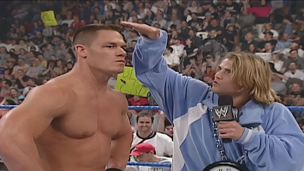 Ex superestrella de la WWE firma con empresa chilena: tuvo una recordada rivalidad con John Cena
