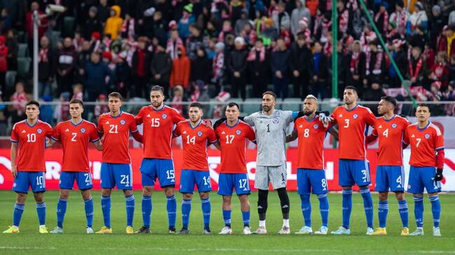 La Roja