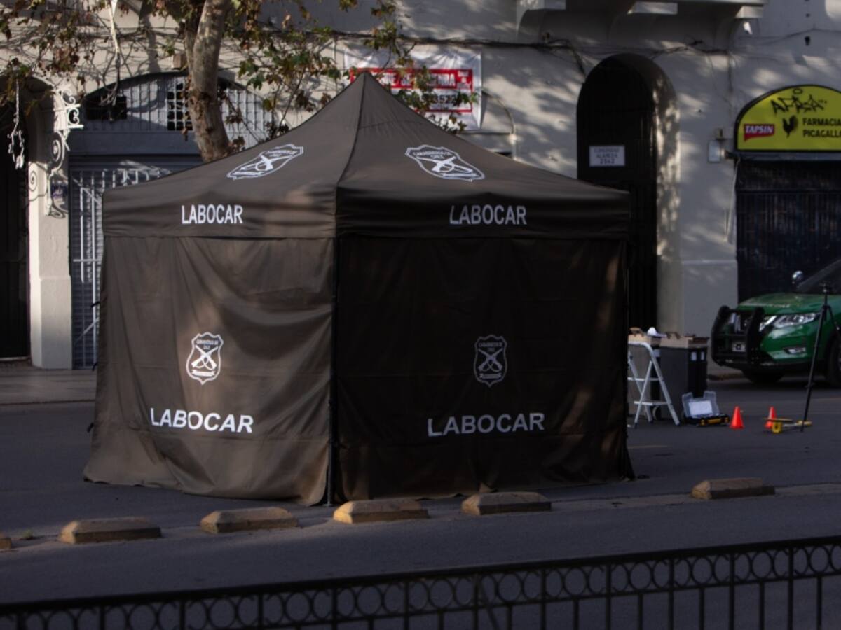 Restos humanos en la Alameda: detienen a mujer por su presunta participación en el homicidio y descuartizamiento