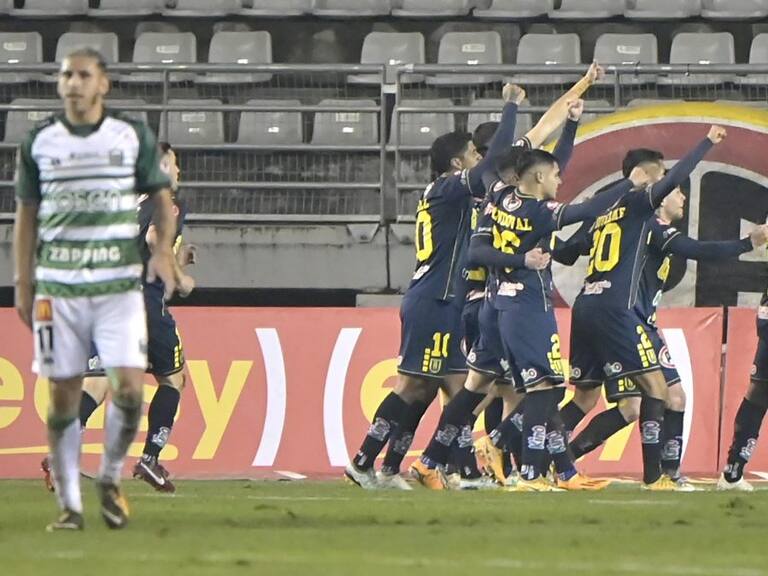 Universidad de Concepción golpeó primero en la final de la Zona Sur de la Copa Chile 2023