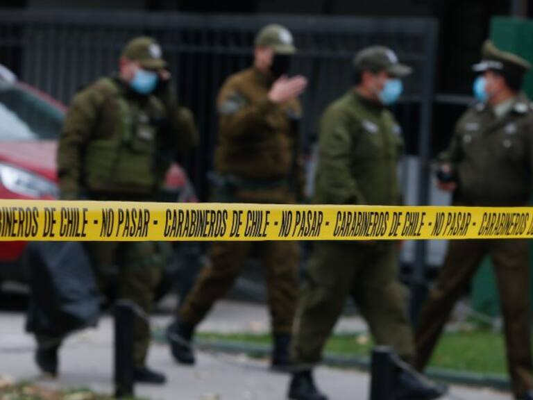 Dos personas fallecidas dejó balacera en El Bosque: desconocidos realizaron más de un centenar de disparos