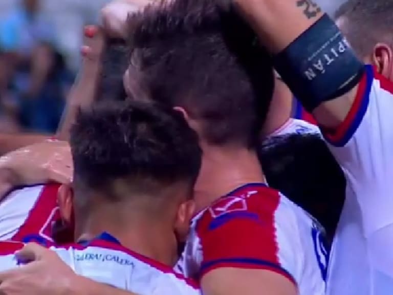 Unión La Calera coronó una buena jornada para los equipos chilenos con tremendo triunfo en Colombia por la Copa Sudamericana
