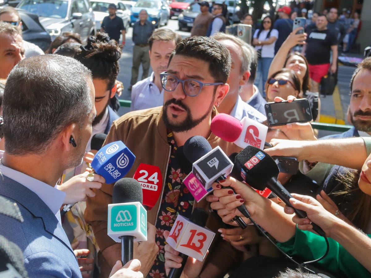 Francisco Orrego responde a dichos de alcalde Vodanovic: “A Tomás le digo que lo primero que haré, si es que gano, es sentarme a conversar con él”
