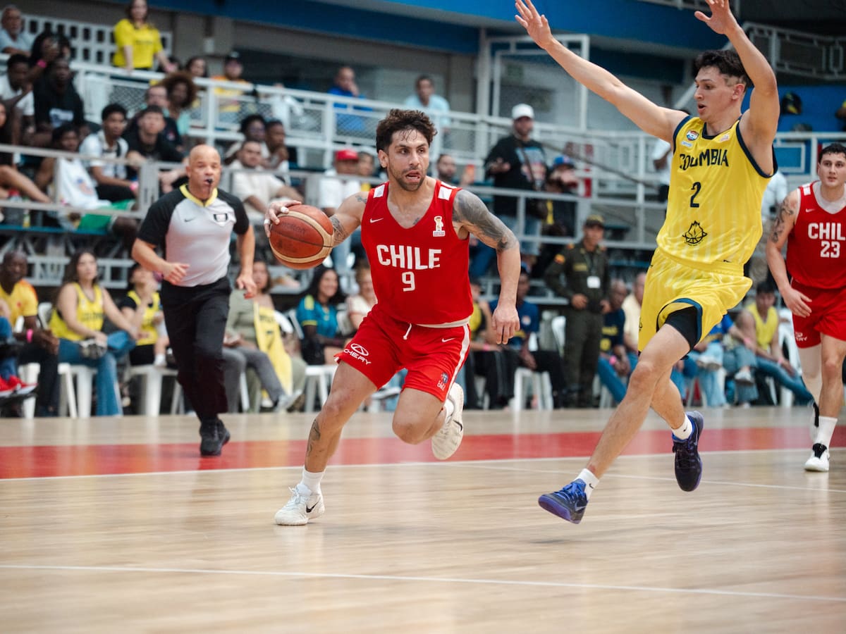 Comienza la venta de entradas para el duelo de Chile ante Estados Unidos por la clasificatoria al Mundial de Básquetbol 2027