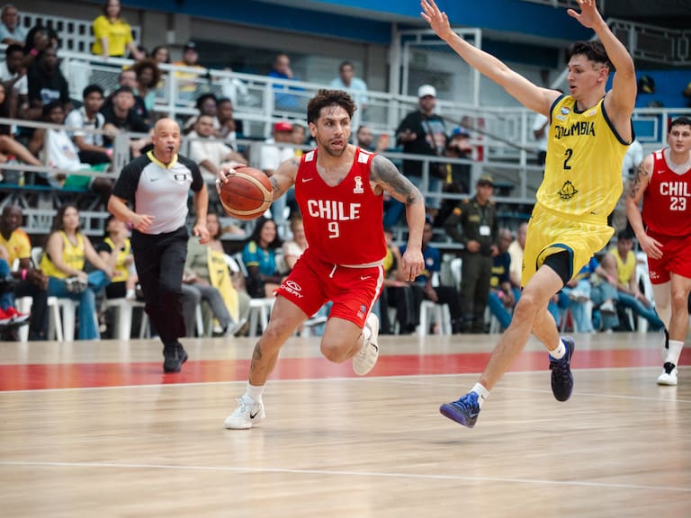 Comienza la venta de entradas para el duelo de Chile ante Estados Unidos por la clasificatoria al Mundial de Básquetbol 2027