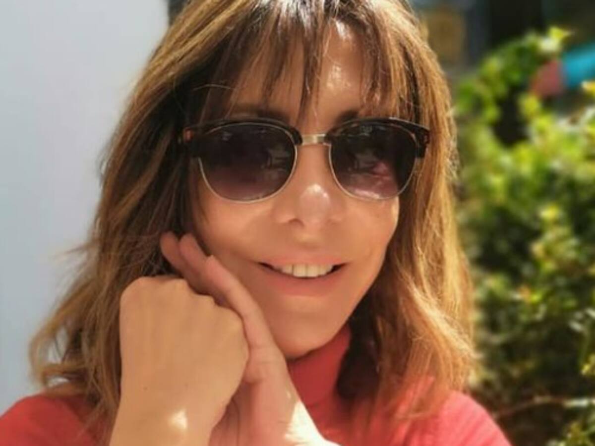 «Sigues siendo una Diosa»: Cristina Tocco se llenó de halagos con veraniegas postales