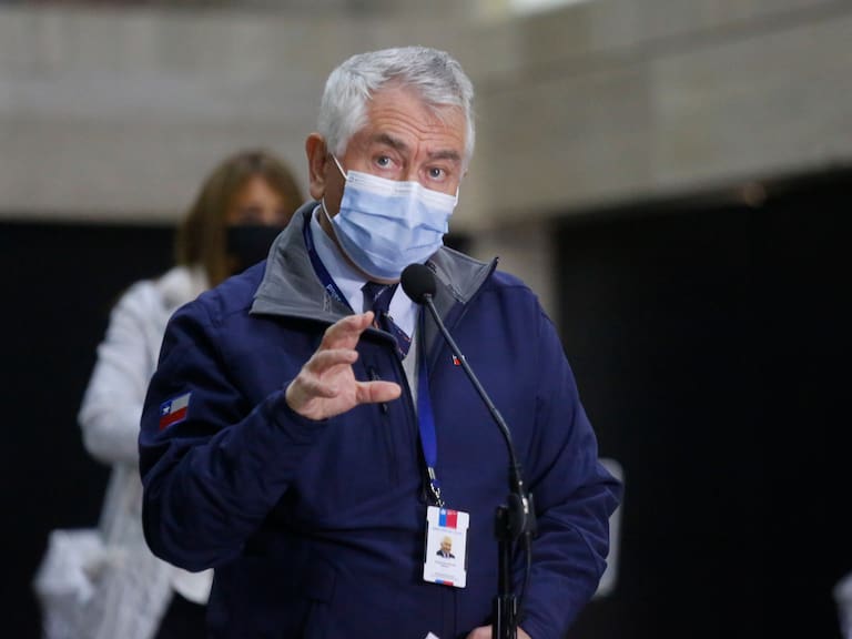 Ministro de Salud tildó de «colega» a Celestino Córdova y le envío mensaje: «Le ruego que deje la huelga de hambre»