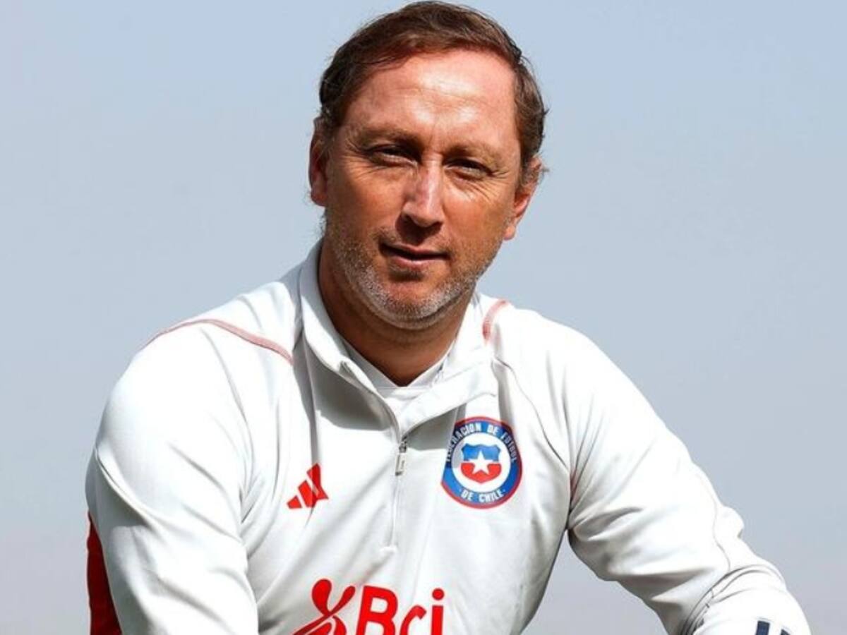 Luis Mena afronta su futuro tras quedar sexto con La Roja Femenina en Copa América: “Tengo la fuerza y las ganas para seguir”