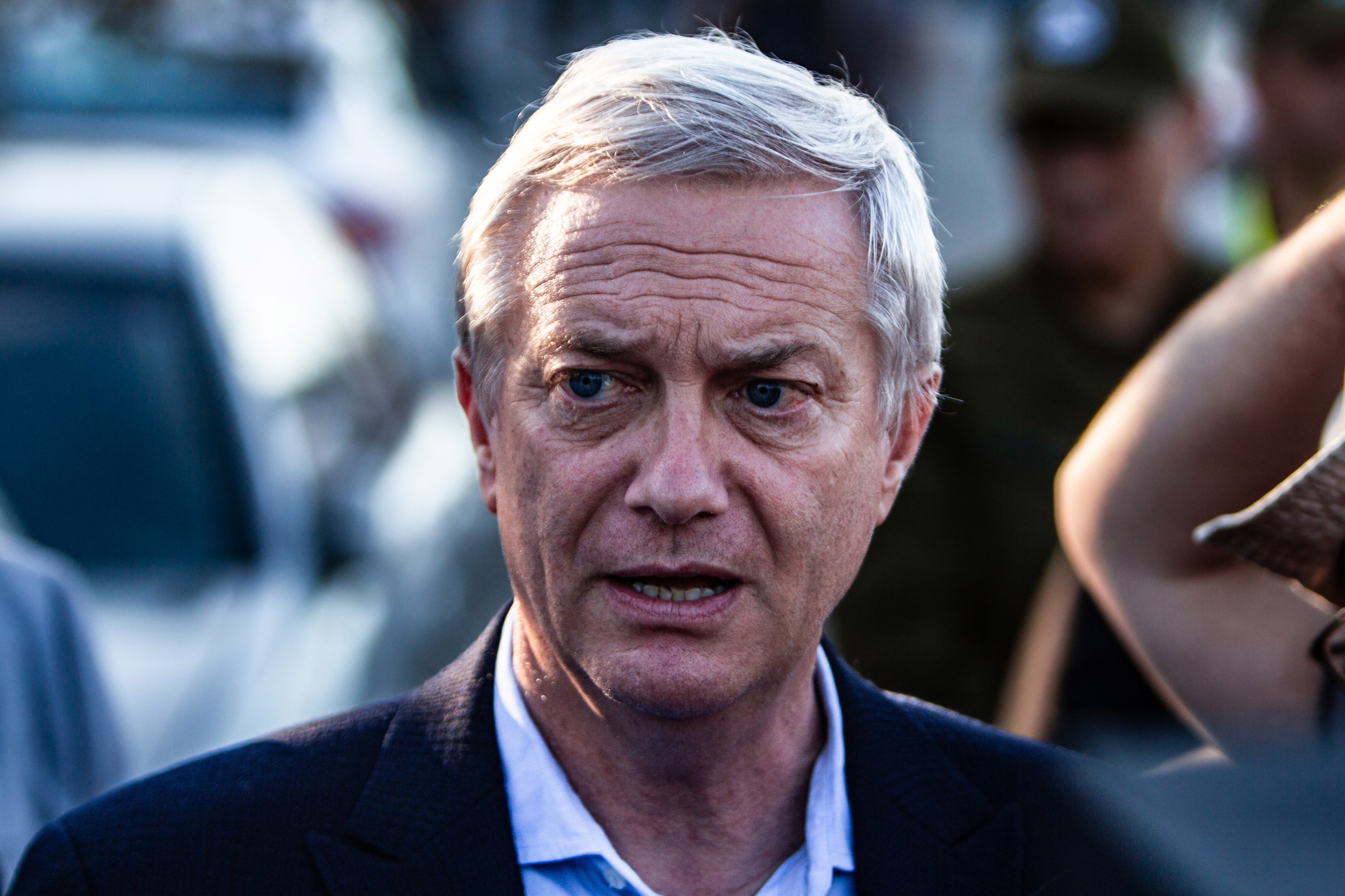José Antonio Kast visitó Lirquén