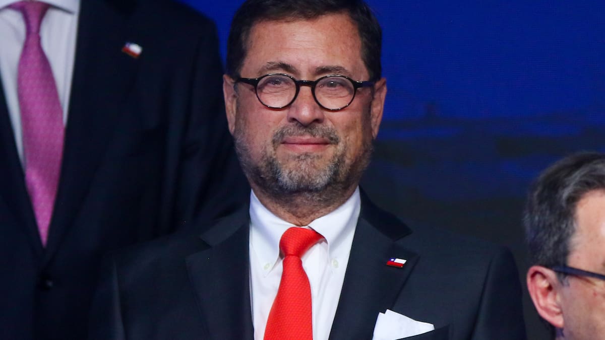 Cámara aprueba interpelación a canciller Pérez Mackenna: será el primer ministro de Kast en enfrentarla