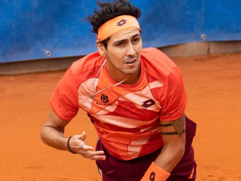 Alejandro Tabilo sufre en el debut y se despide rápidamente del Challenger de Túnez tras caer ante rival alemán