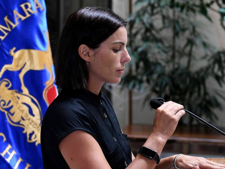 Maite Orsini sufre robo de su auto: Carabineros lo halla abandonado en Independencia